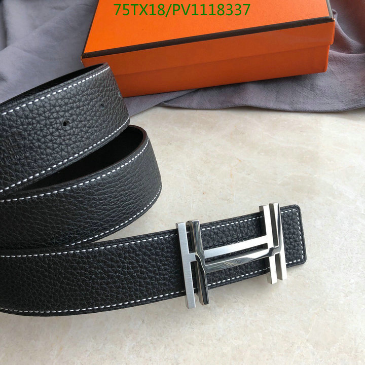 He*rm*es-》Belts Code: PV1118337