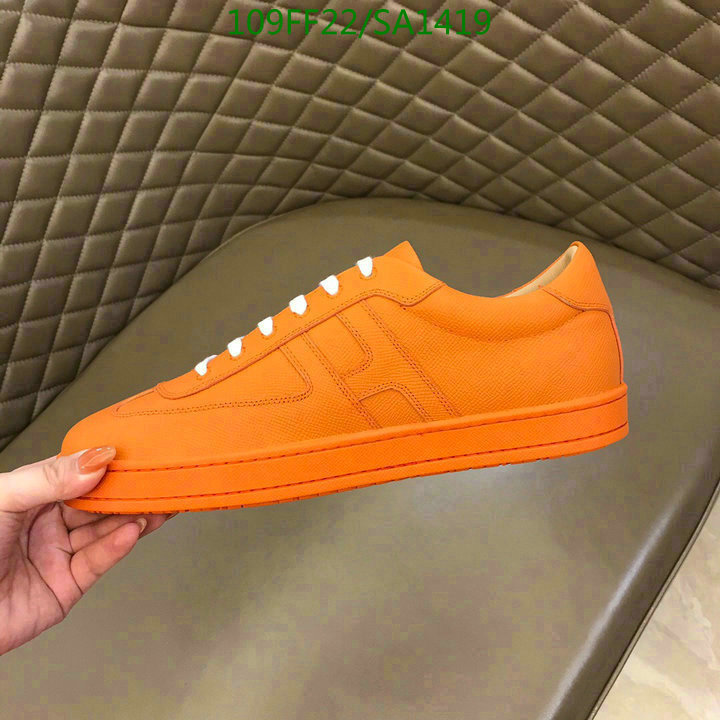 He*rm*es-》Men shoes Code: SA1419