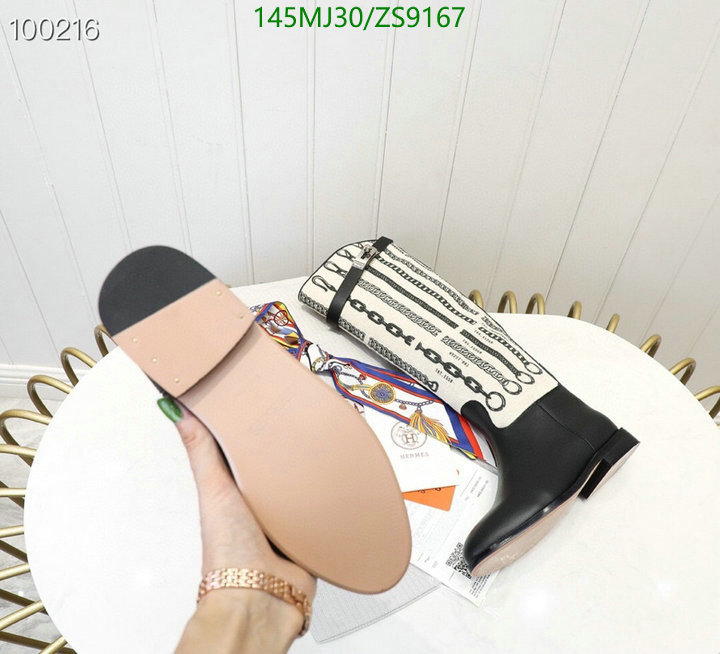 He*rm*es-》Women Shoes Code: ZS9167