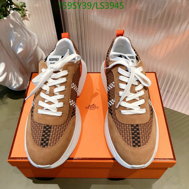 He*rm*es-》Men shoes Code: LS3945