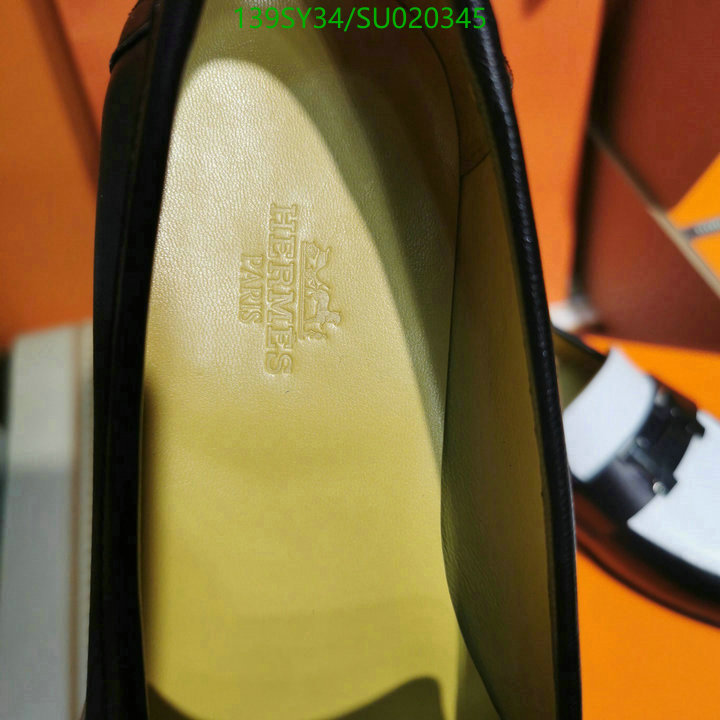 He*rm*es-》Women Shoes Code: SU020345