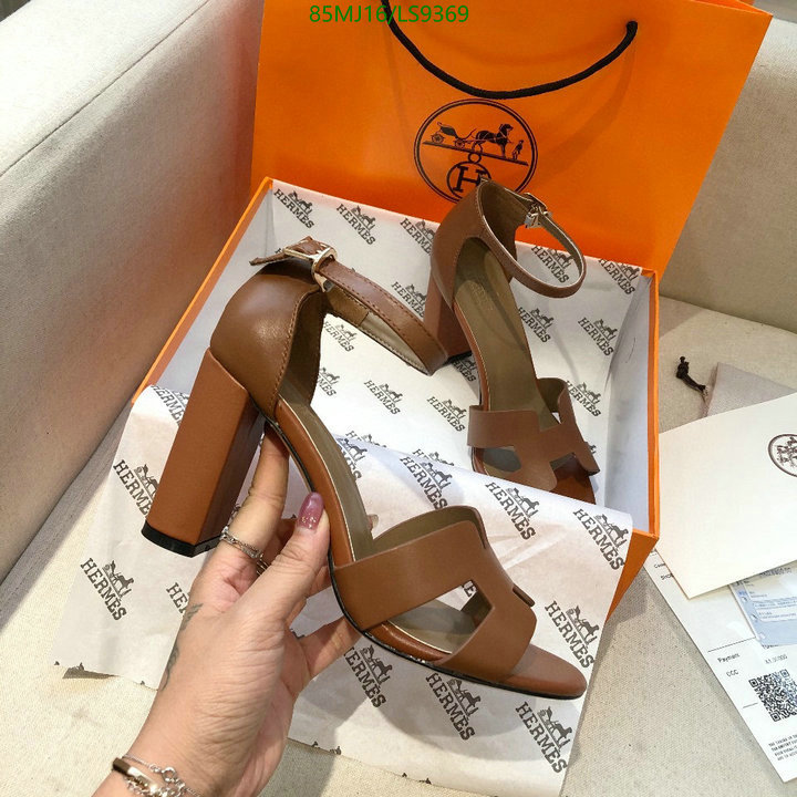 He*rm*es-》Women Shoes Code: LS9369