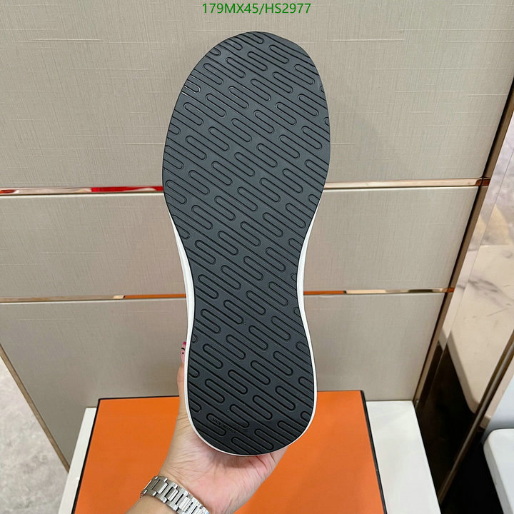 He*rm*es-》Men shoes Code: HS2977