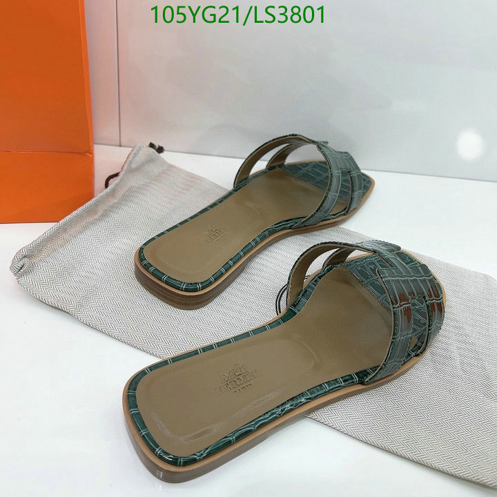 He*rm*es-》Women Shoes Code: LS3801