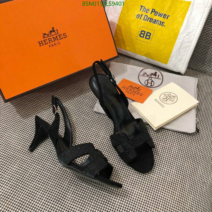 He*rm*es-》Women Shoes Code: LS9401