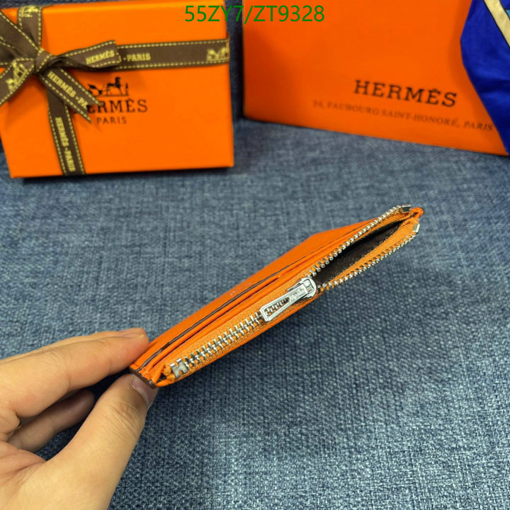 He*rm*es-》Wallet ( 4A ) Code: ZT9328