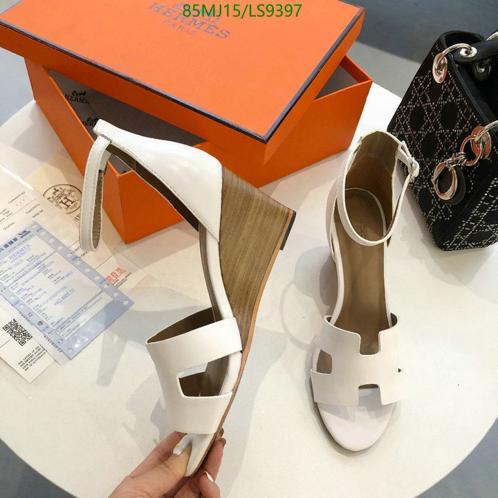 He*rm*es-》Women Shoes Code: LS9397