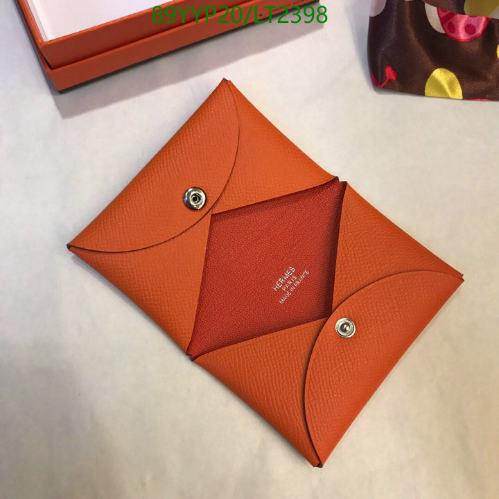 He*rm*es-》Wallet-Mirror Quality Code: LT2398