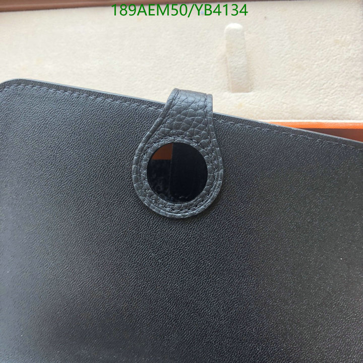 He*rm*es-》Wallet-Mirror Quality Code: YB4134