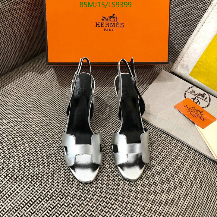 He*rm*es-》Women Shoes Code: LS9399