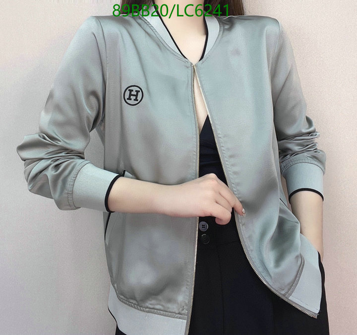 He*rm*es-》Clothing Code: LC6241