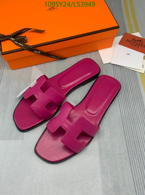 He*rm*es-》Women Shoes Code: LS3949