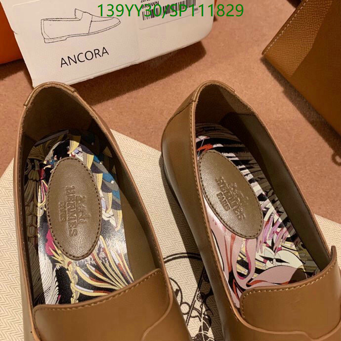 He*rm*es-》Women Shoes Code: SP111829