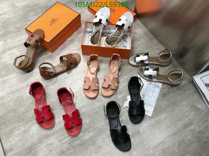 He*rm*es-》Women Shoes Code: LS9388