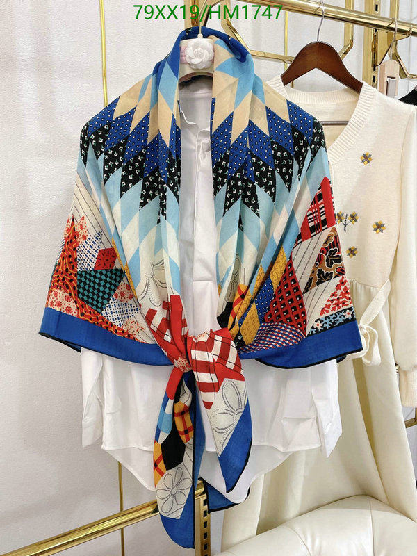 He*rm*es-》Scarf Code: HM1747