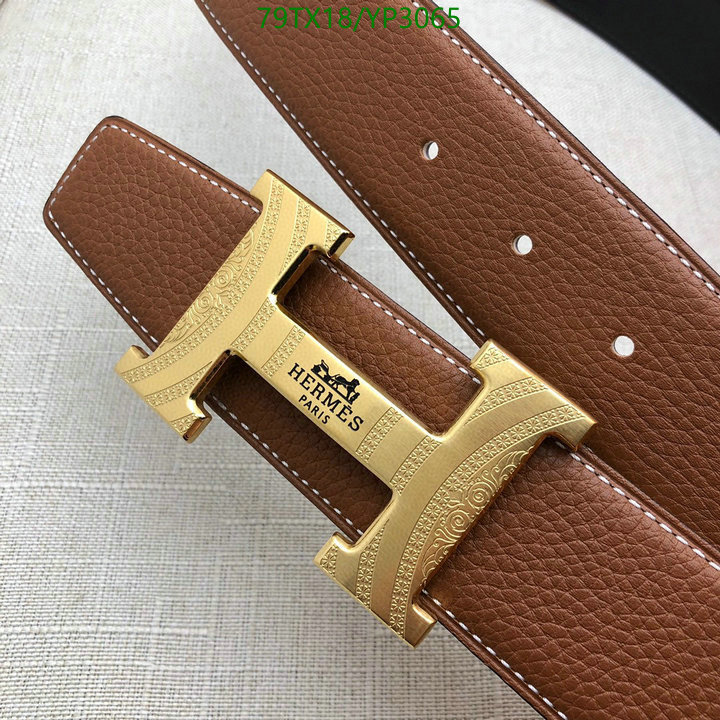 He*rm*es-》Belts Code: YP3065