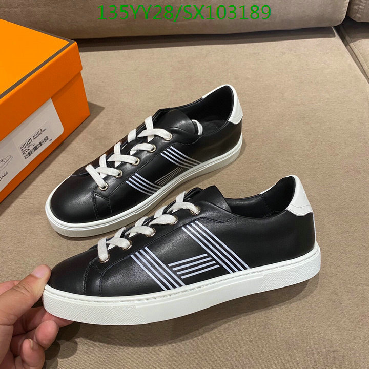 He*rm*es-》Women Shoes Code: SX103189