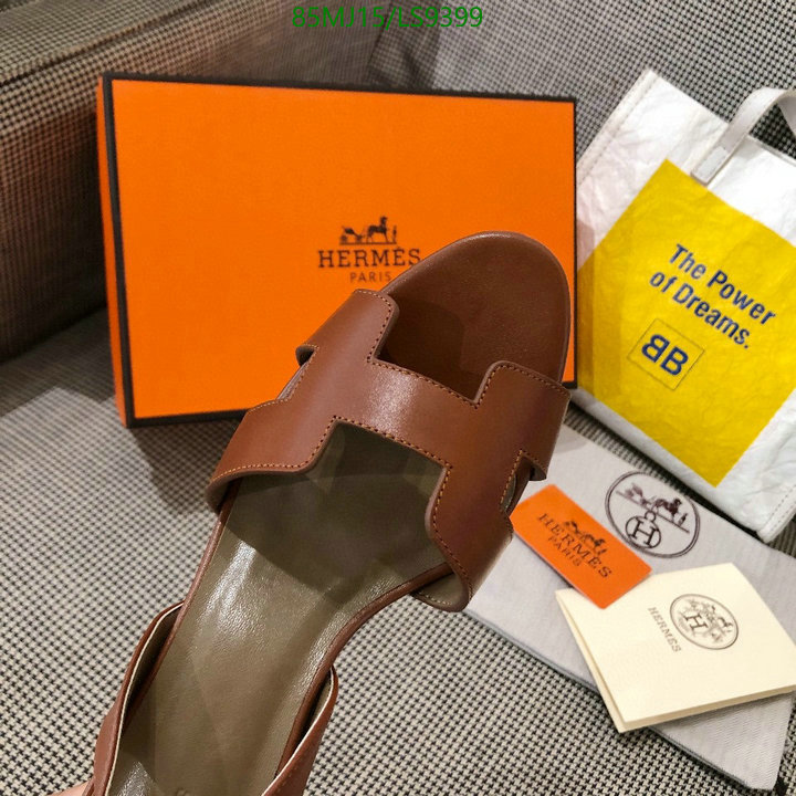 He*rm*es-》Women Shoes Code: LS9399
