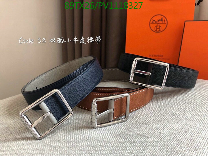 He*rm*es-》Belts Code: PV1118327
