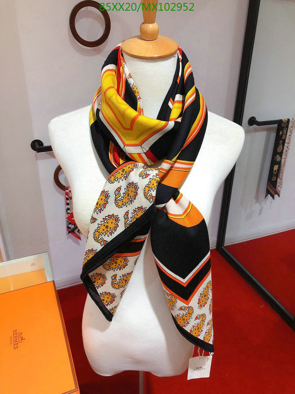 He*rm*es-》Scarf Code: MX102952