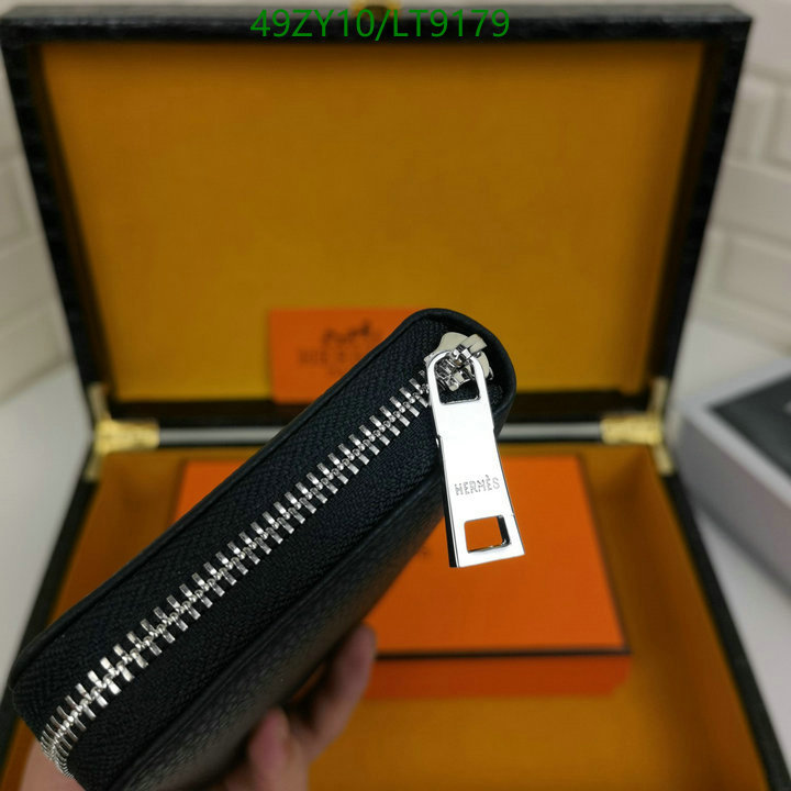 He*rm*es-》Wallet ( 4A ) Code: LT9179