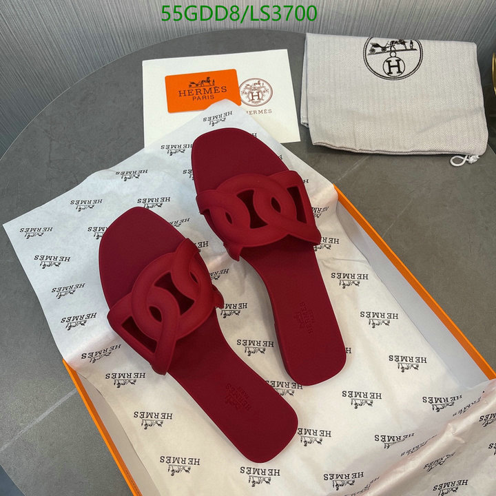 He*rm*es-》Women Shoes Code: LS3700