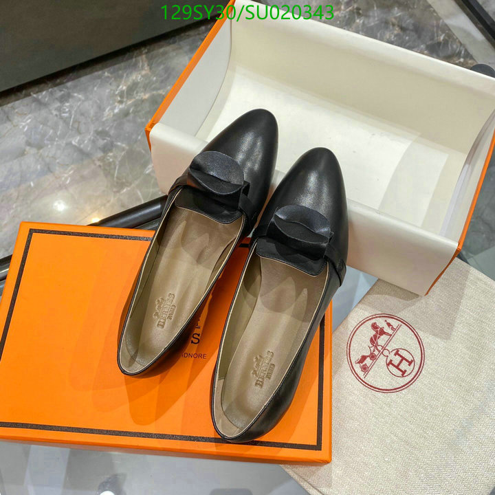 He*rm*es-》Women Shoes Code: SU020343
