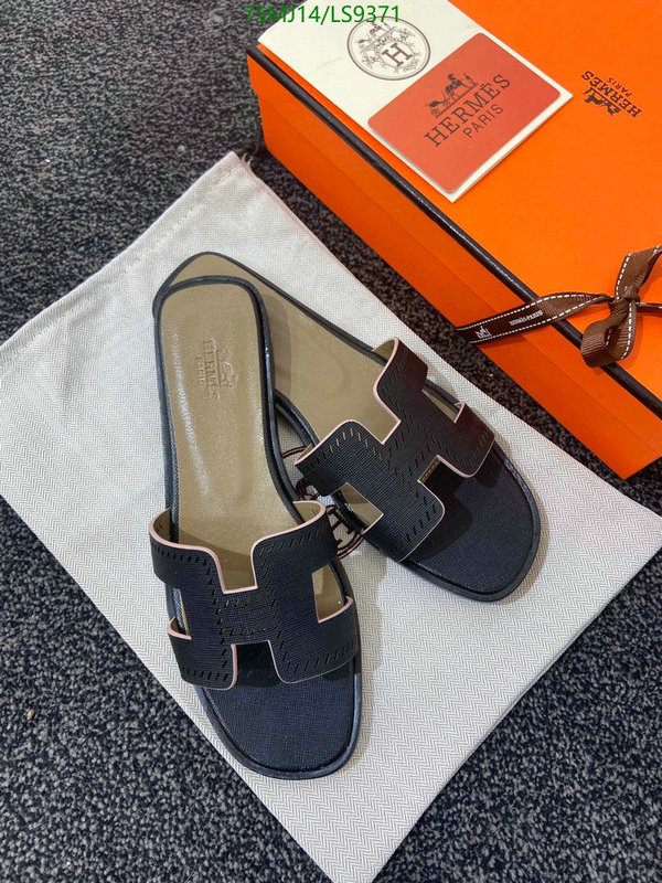 He*rm*es-》Women Shoes Code: LS9371
