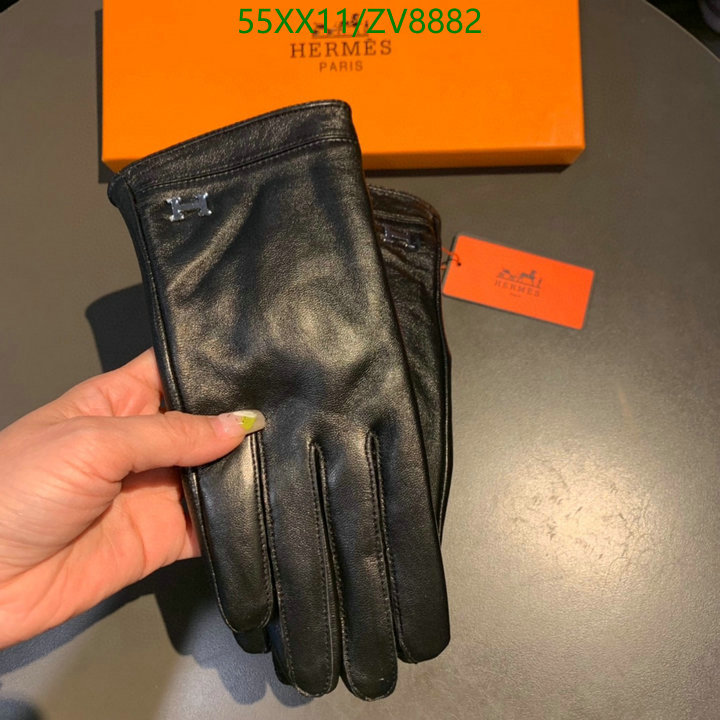He*rm*es-》Gloves Code: ZV8882