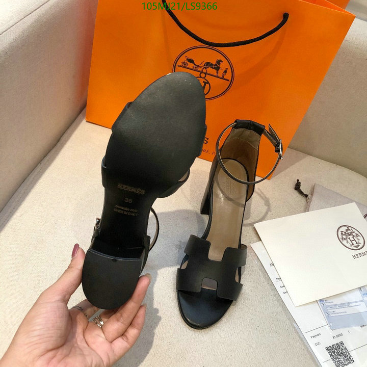 He*rm*es-》Women Shoes Code: LS9366