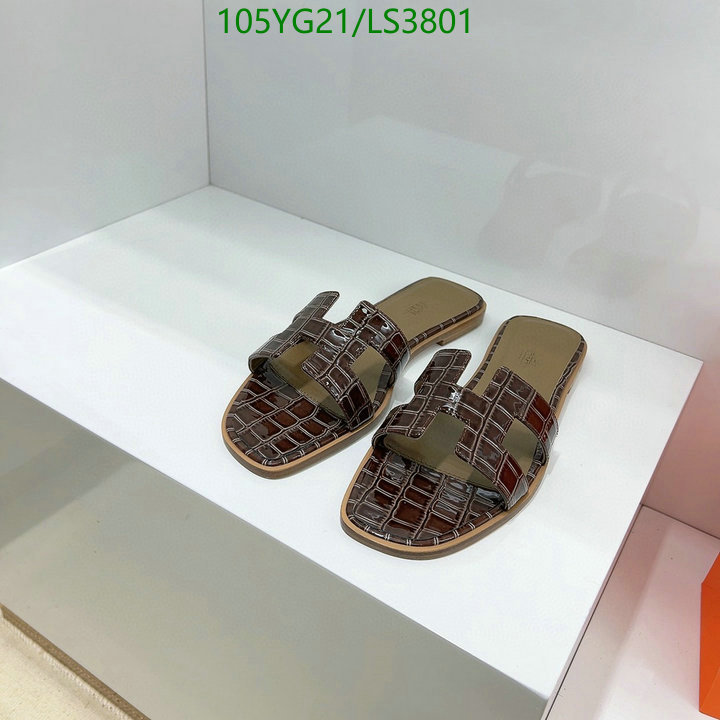 He*rm*es-》Women Shoes Code: LS3801
