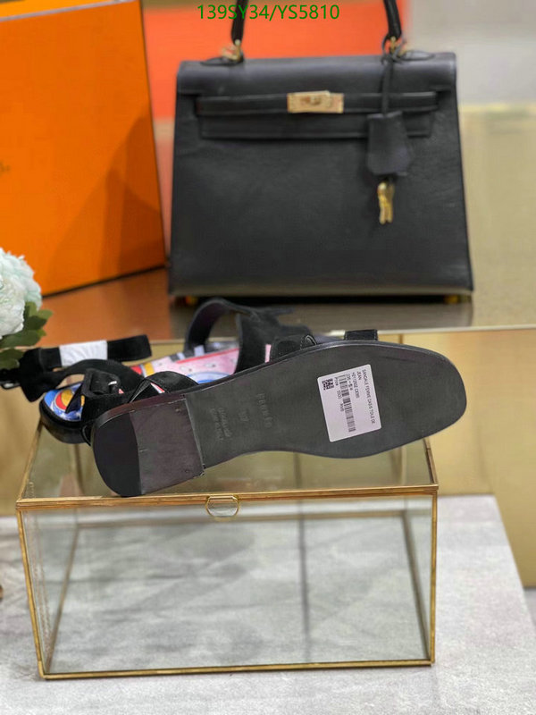 He*rm*es-》Women Shoes Code: YS5810