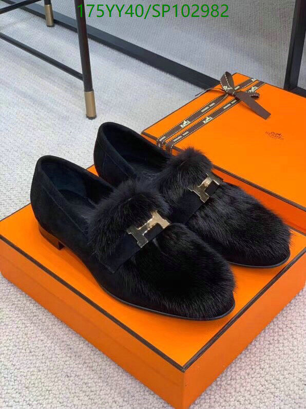 He*rm*es-》Women Shoes Code: SP102982