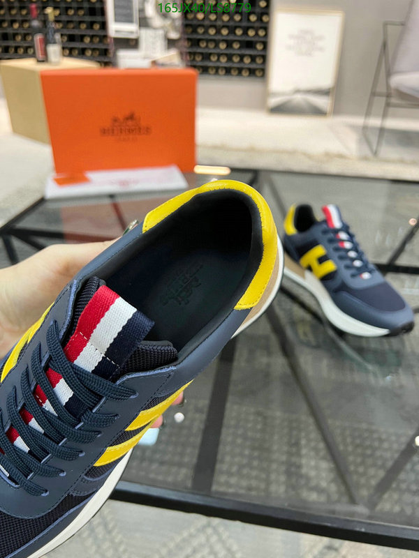 He*rm*es-》Men shoes Code: LS8779