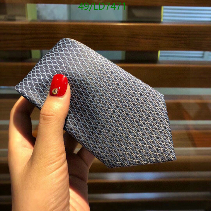He*rm*es-》Ties Code: LD7471