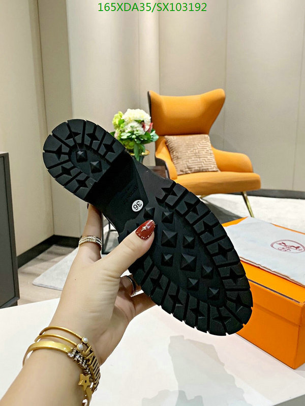 Boots-》Women Shoes Code: SX103192