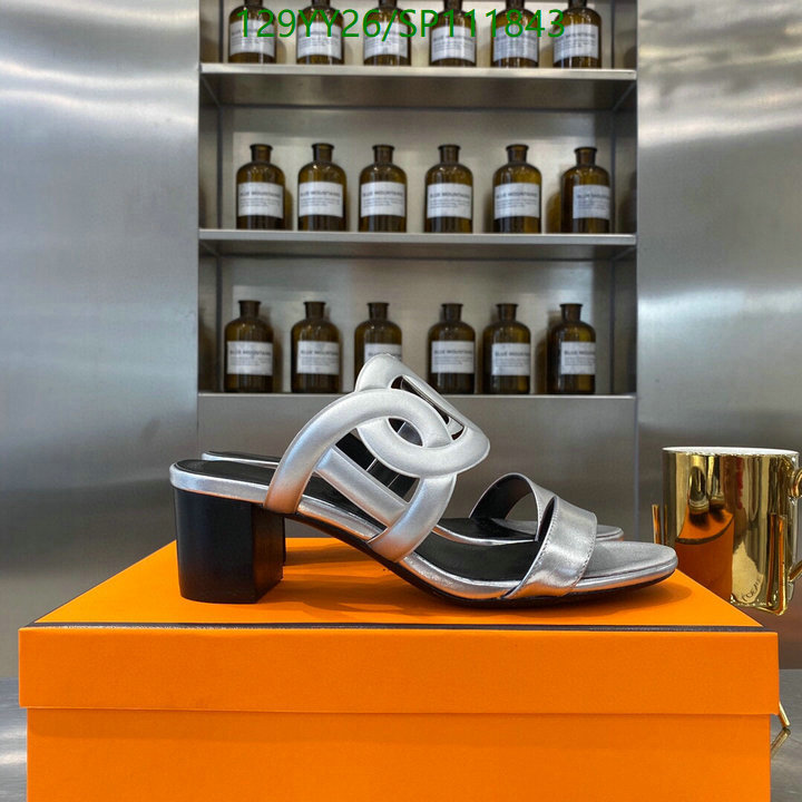 He*rm*es-》Women Shoes Code: SP111843