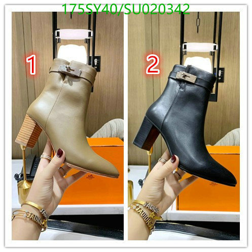 Boots-》Women Shoes Code: SU020342