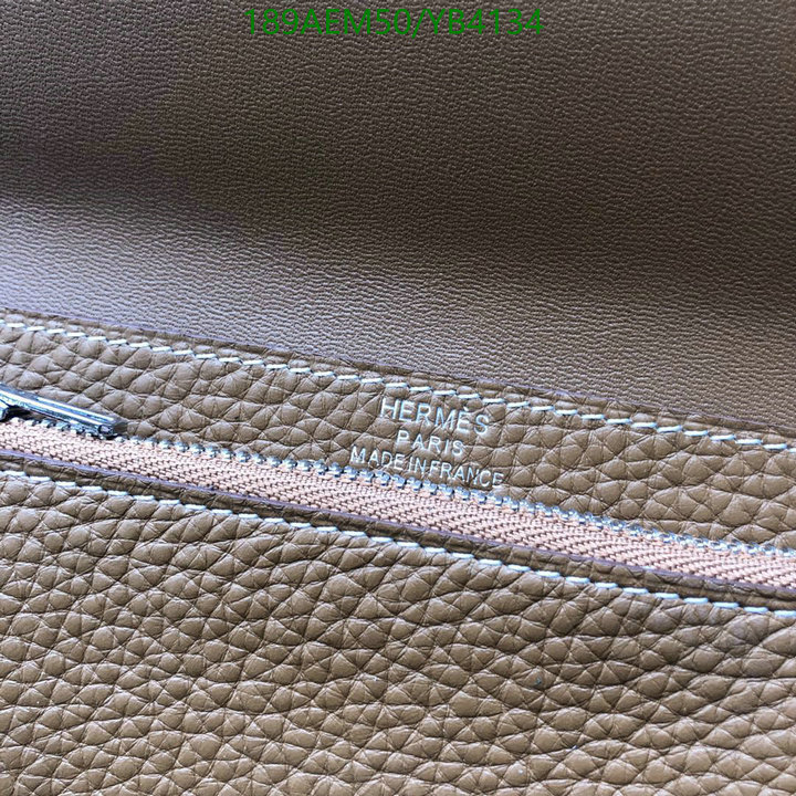 He*rm*es-》Wallet-Mirror Quality Code: YB4134