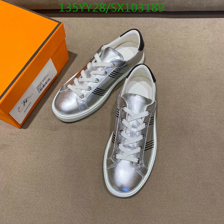 He*rm*es-》Women Shoes Code: SX103189