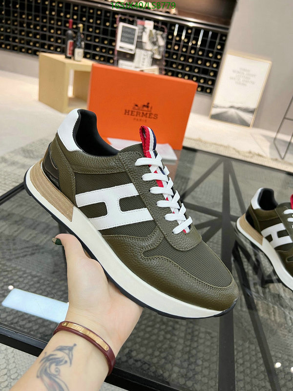 He*rm*es-》Men shoes Code: LS8779