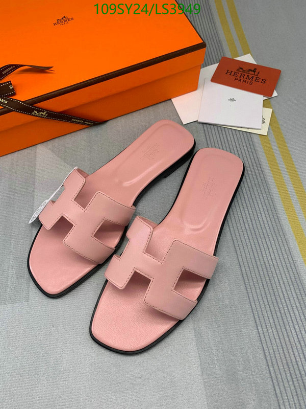 He*rm*es-》Women Shoes Code: LS3949