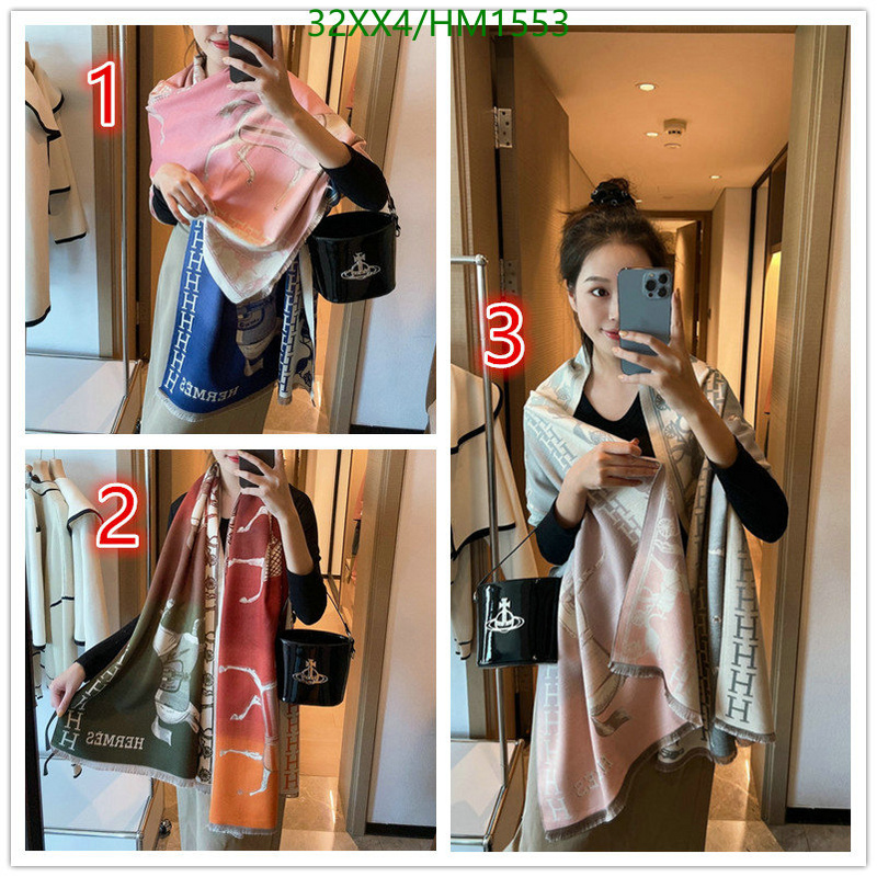 He*rm*es-》Scarf Code: HM1553