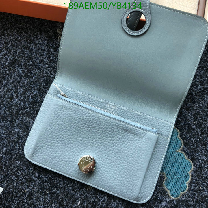 He*rm*es-》Wallet-Mirror Quality Code: YB4134