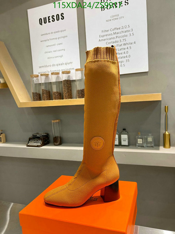 He*rm*es-》Women Shoes Code: ZS9917