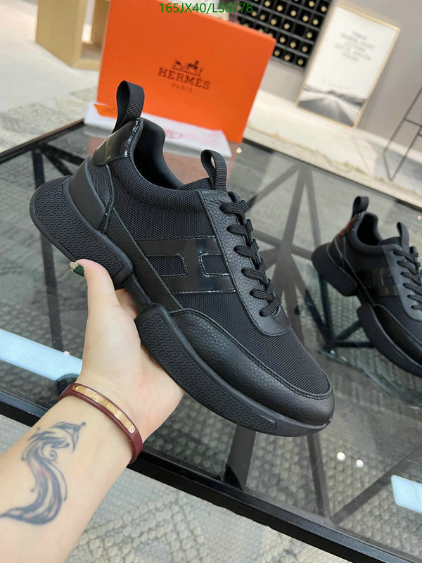 He*rm*es-》Men shoes Code: LS8778