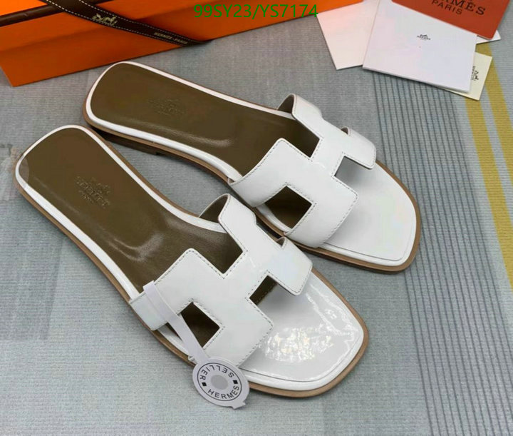 He*rm*es-》Women Shoes Code: YS7174