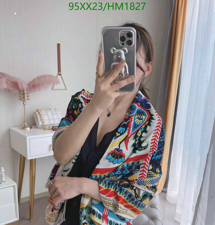 He*rm*es-》Scarf Code: HM1827