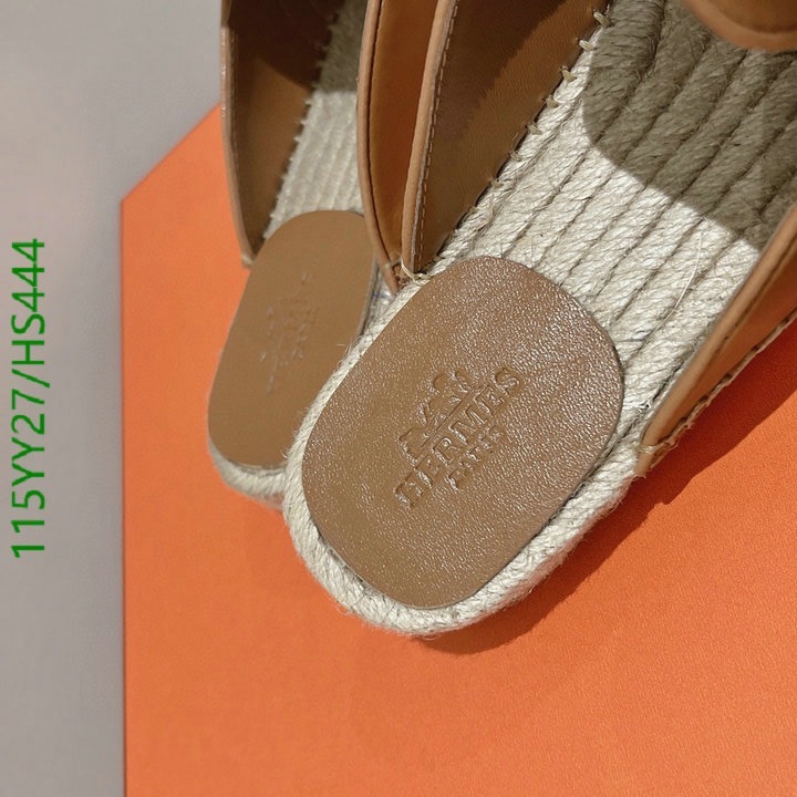 He*rm*es-》Women Shoes Code: HS444