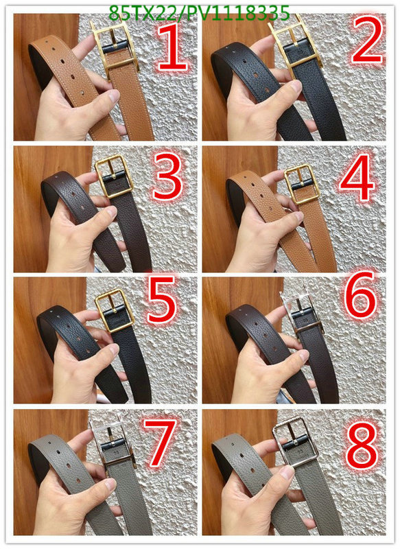 He*rm*es-》Belts Code: PV1118335
